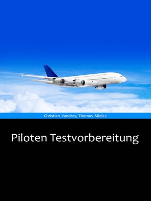 cover image of Piloten Testvorbereitung